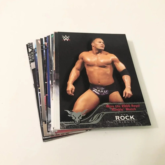 2016  WWE Topps Lot of 23 Wrestling Cards NXT Mix Lot - Picture 1 of 16